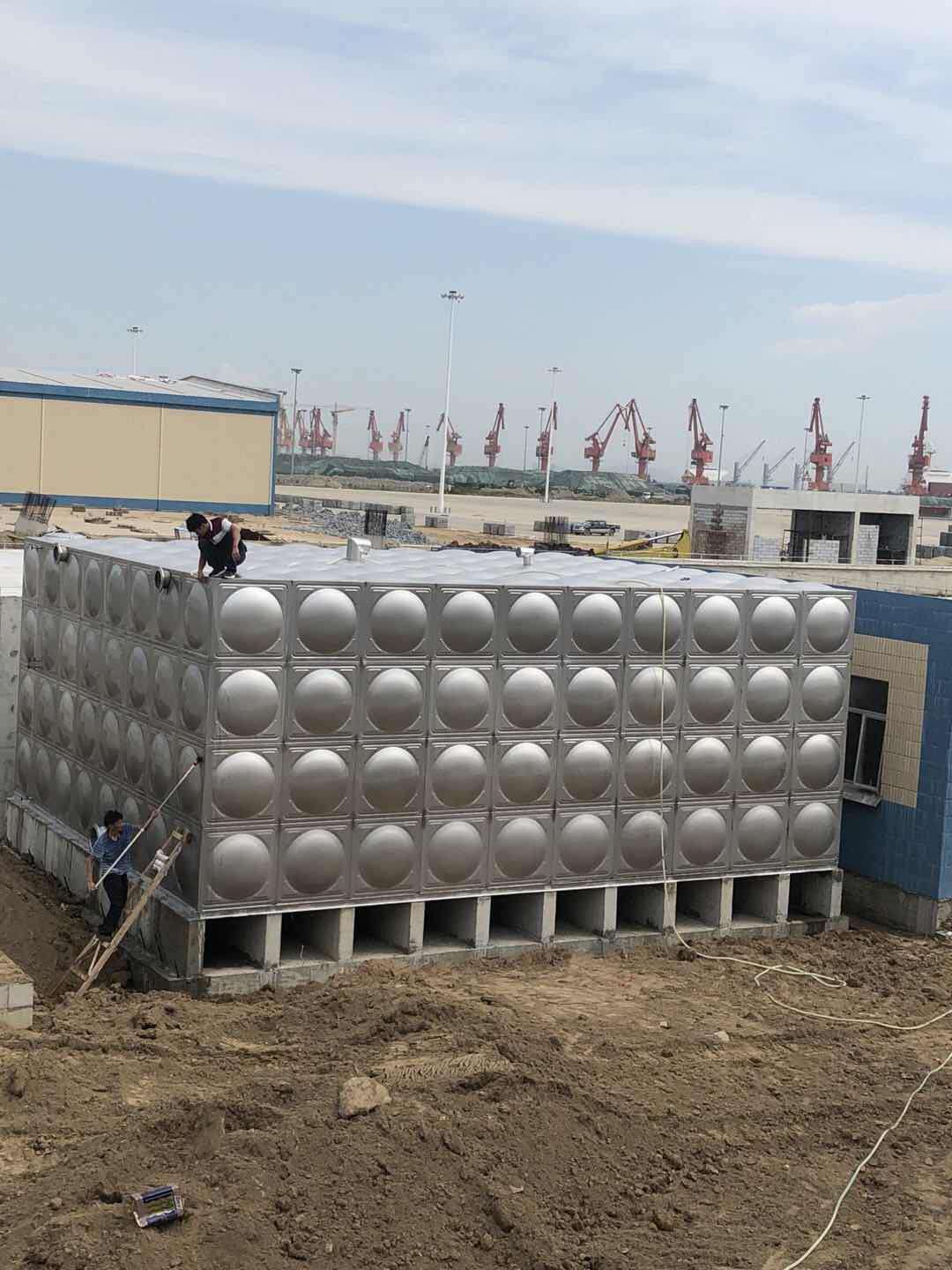 不銹鋼消防水箱 不銹鋼消防水箱